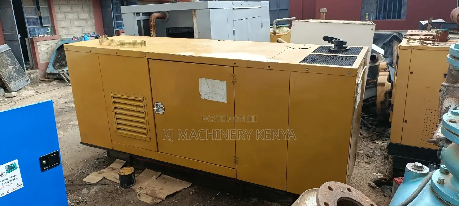 100kva Perkins Silent Power Generator for Sale