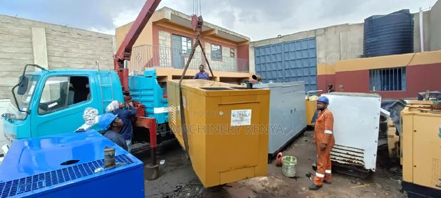 100kva Perkins Silent Power Generator for Sale - thumbnail 8