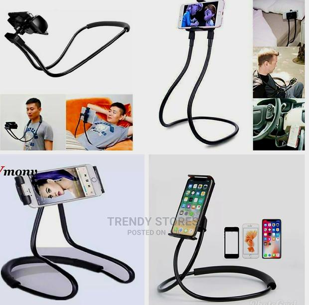 Lazy Neck Phone Holders - main view