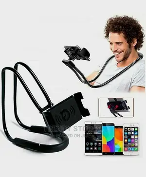 Lazy Neck Phone Holders