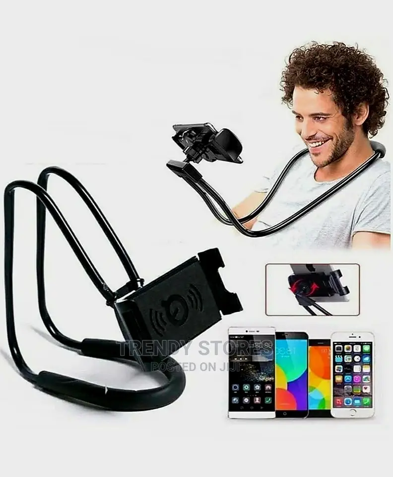 Lazy Neck Phone Holders