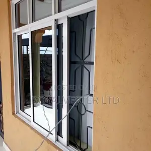 Aluminium Window 