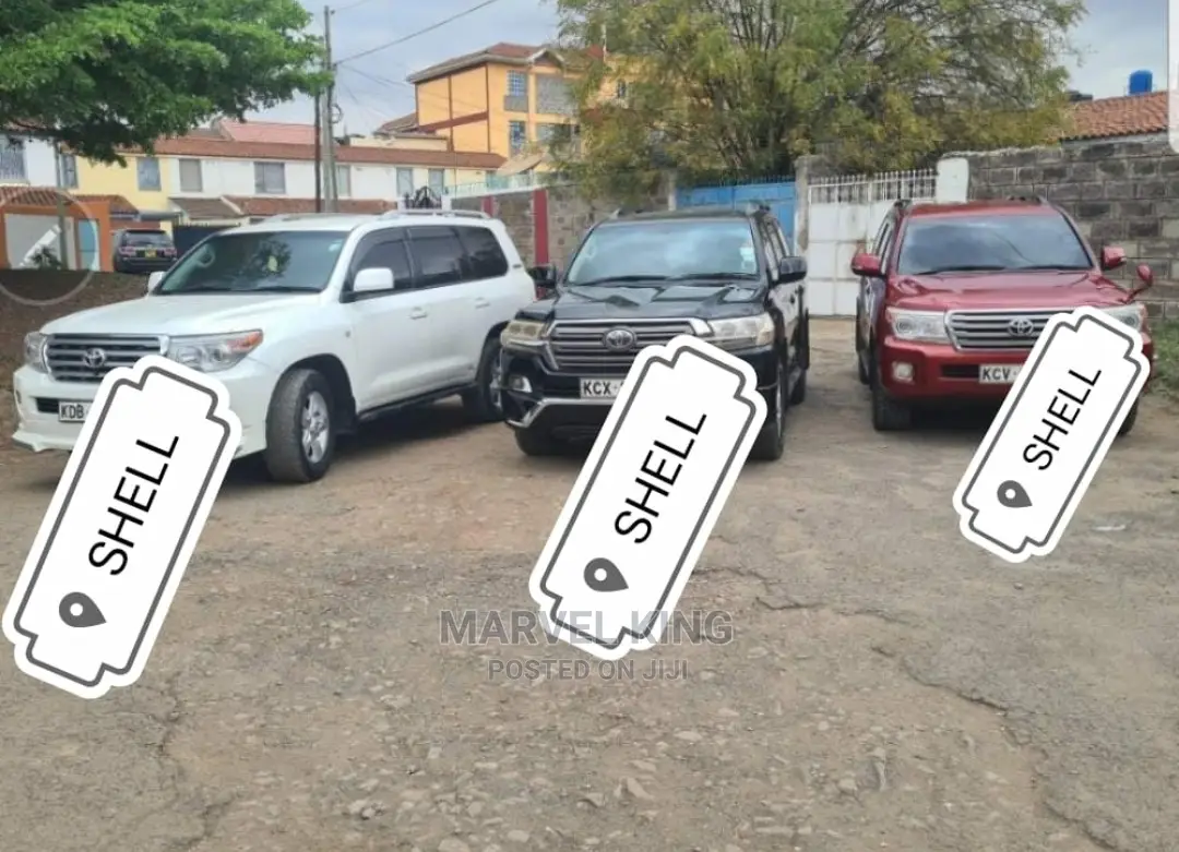 Land Cruiser V8,Toyota Prado,Range Rover for Hire/Rental