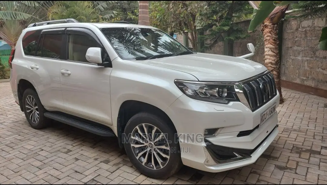 Land Cruiser V8,Toyota Prado,Range Rover for Hire/Rental