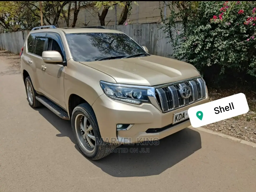Land Cruiser V8,Toyota Prado,Range Rover for Hire/Rental
