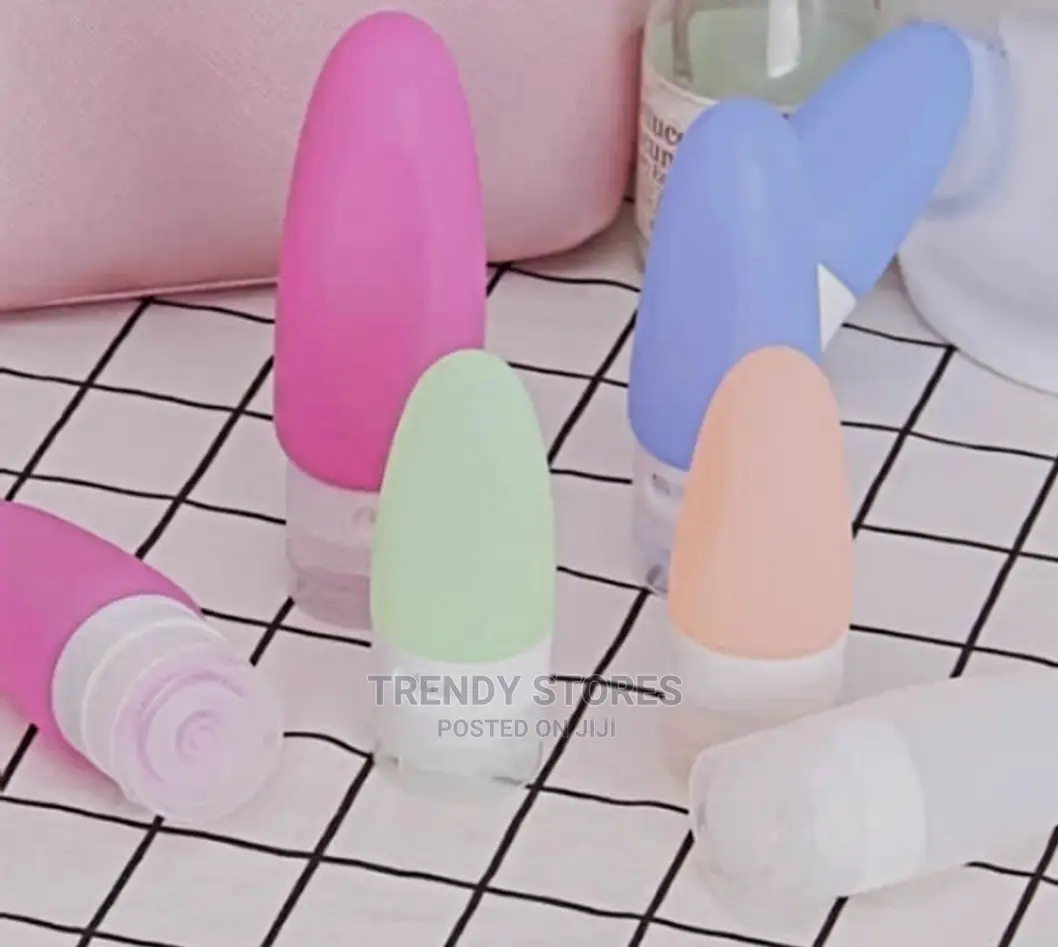 Travel Lotion Bottles