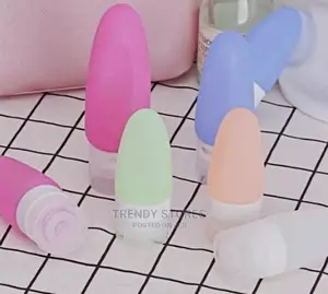 Travel Lotion Bottles