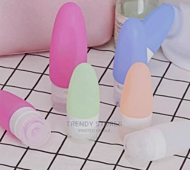 Travel Lotion Bottles - main view