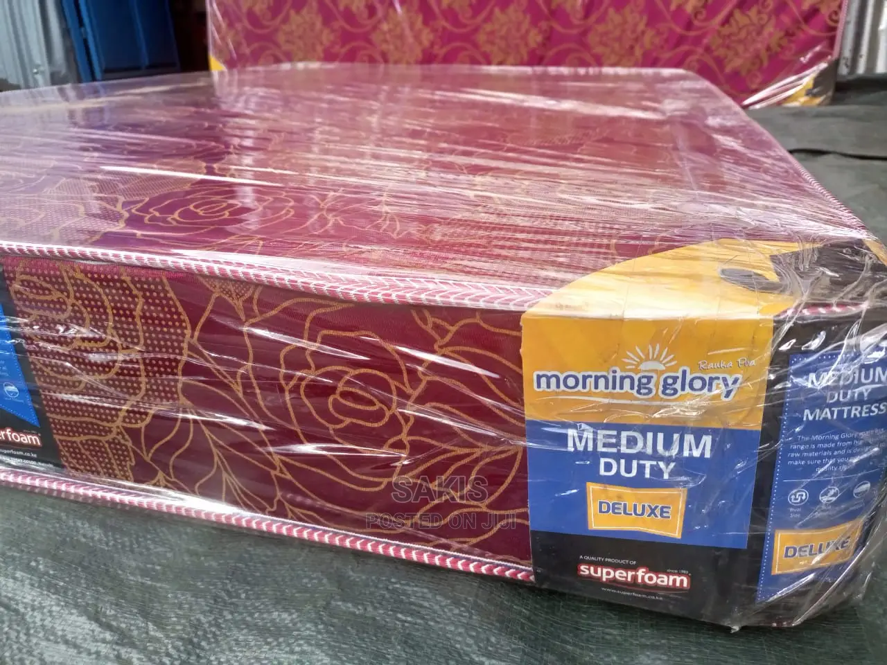 Low Price, High Reward! 4*6, 6" Mattresses. Free Delivery