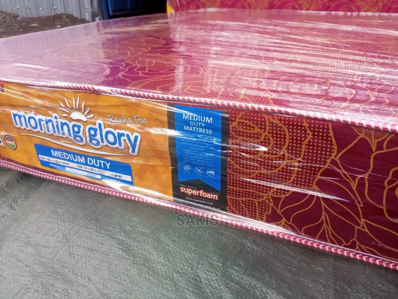 Good Sleep, Damn Cheap! Twin Size MD Mattresses 6inch!