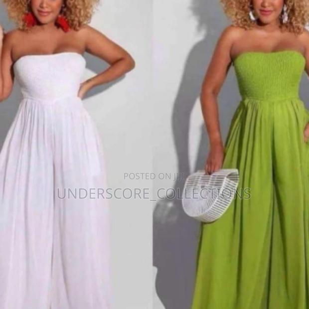 Modern Ladies High Quality Jumpsuit - thumbnail 2