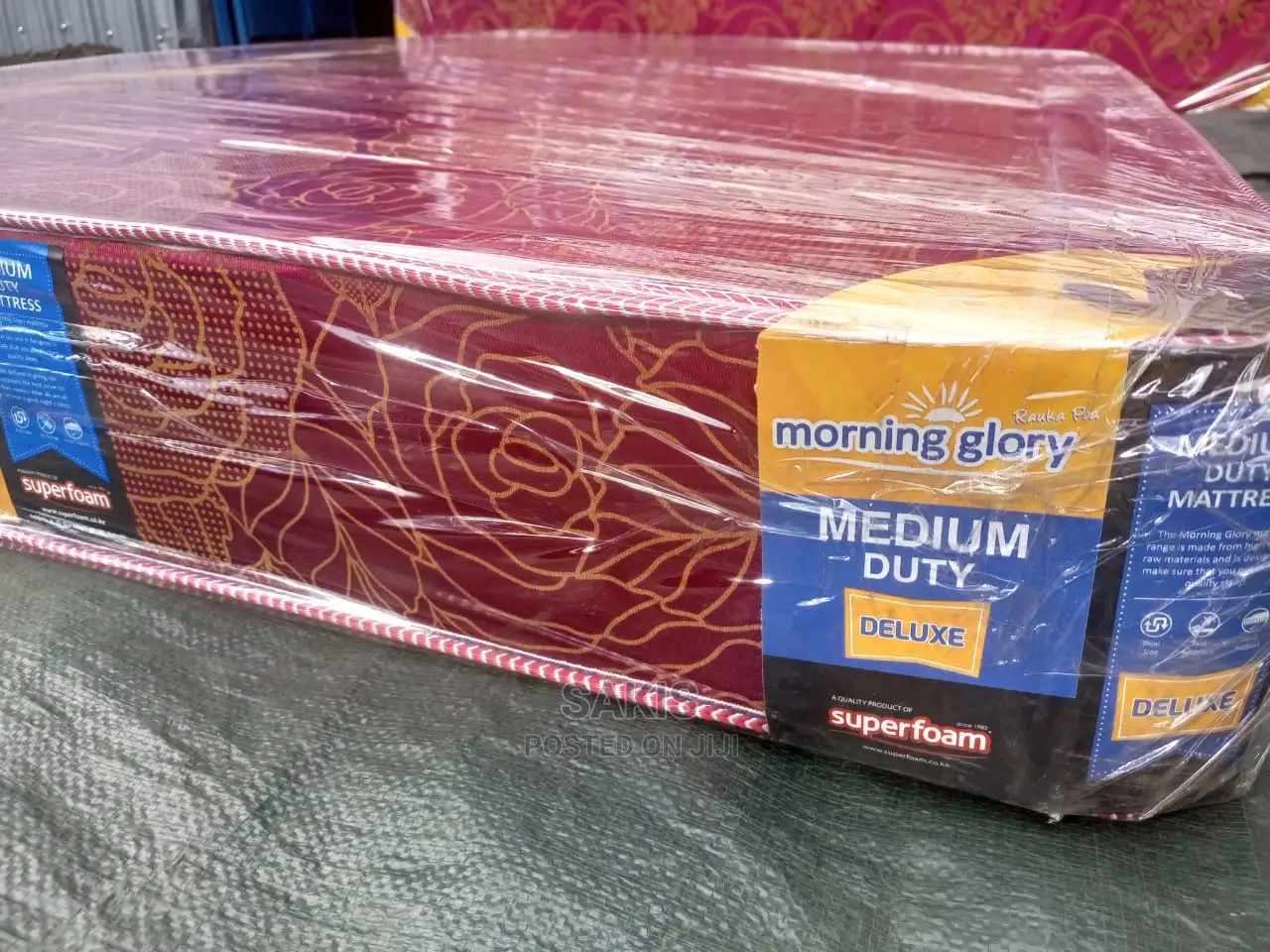 Good Slumber, Fewer Numbers! 4 X 6 Mattresses. Tunakuletea