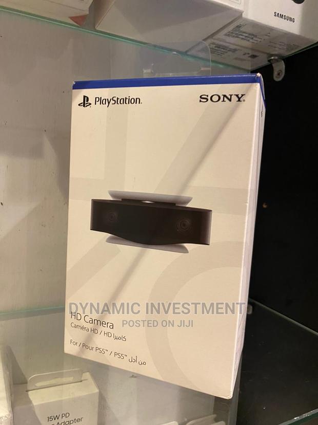 Sony Ps5 Hd Camera - main view