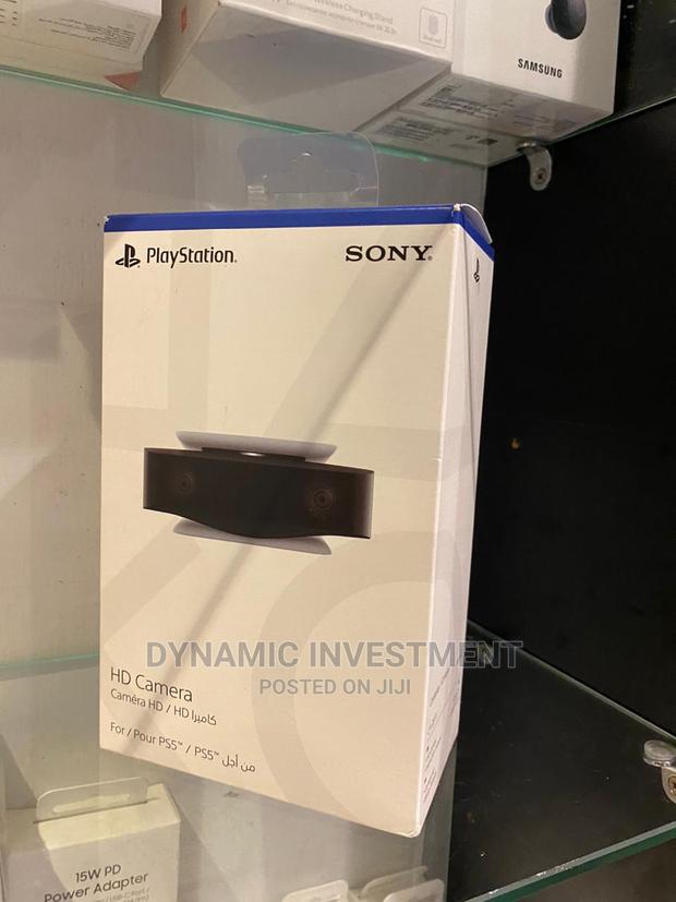 Sony Ps5 Hd Camera - thumbnail 2