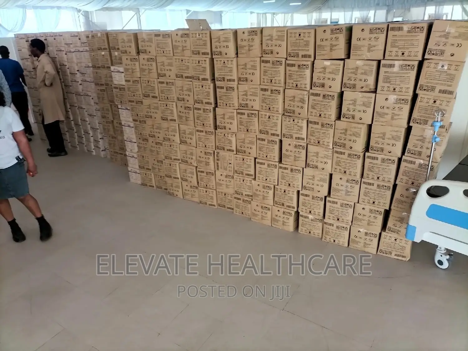 Latex Powder Free Gloves