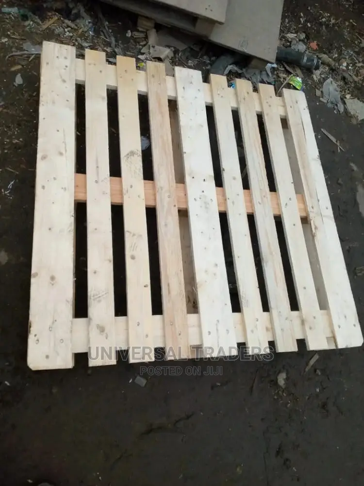 Strong Wooden Pallets