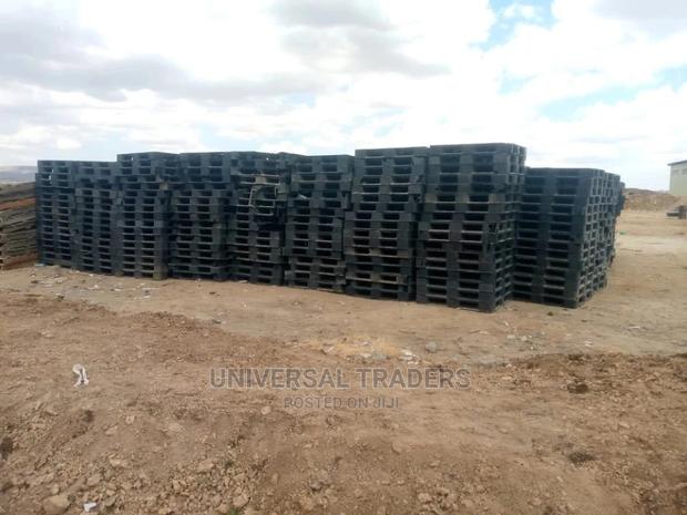 Plastic Pallets for Storage on Offer!! - main view