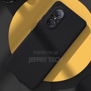 Huawei Nova 9 SE Case Nova 9 SE Cover New Original Liquid Si - thumbnail 2