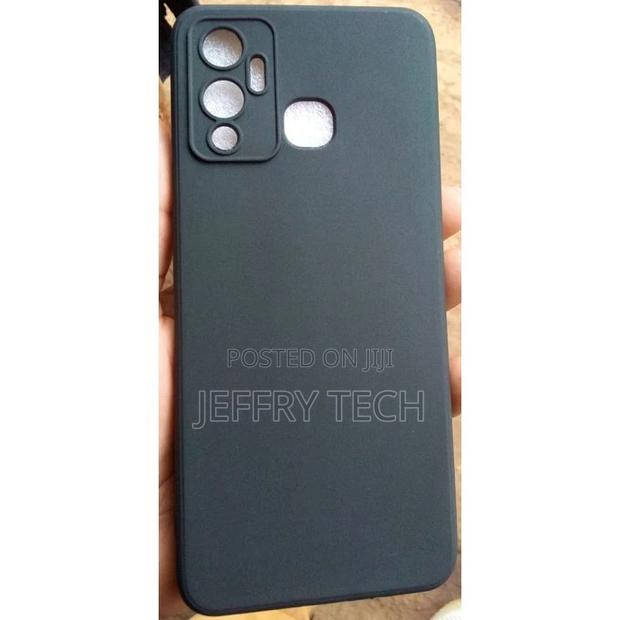 Silicone Cover for Infinix Hot 12play