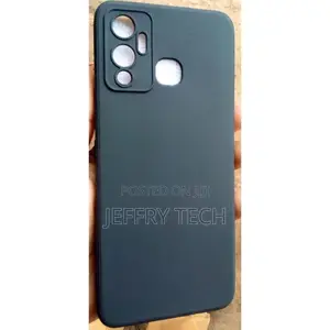 Silicone Cover for Infinix Hot 12play