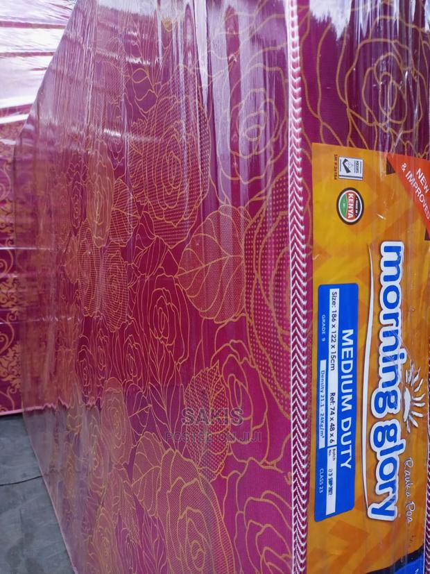 A Flawless Night's Sleep! 6 X 4 Mattresses 6inch