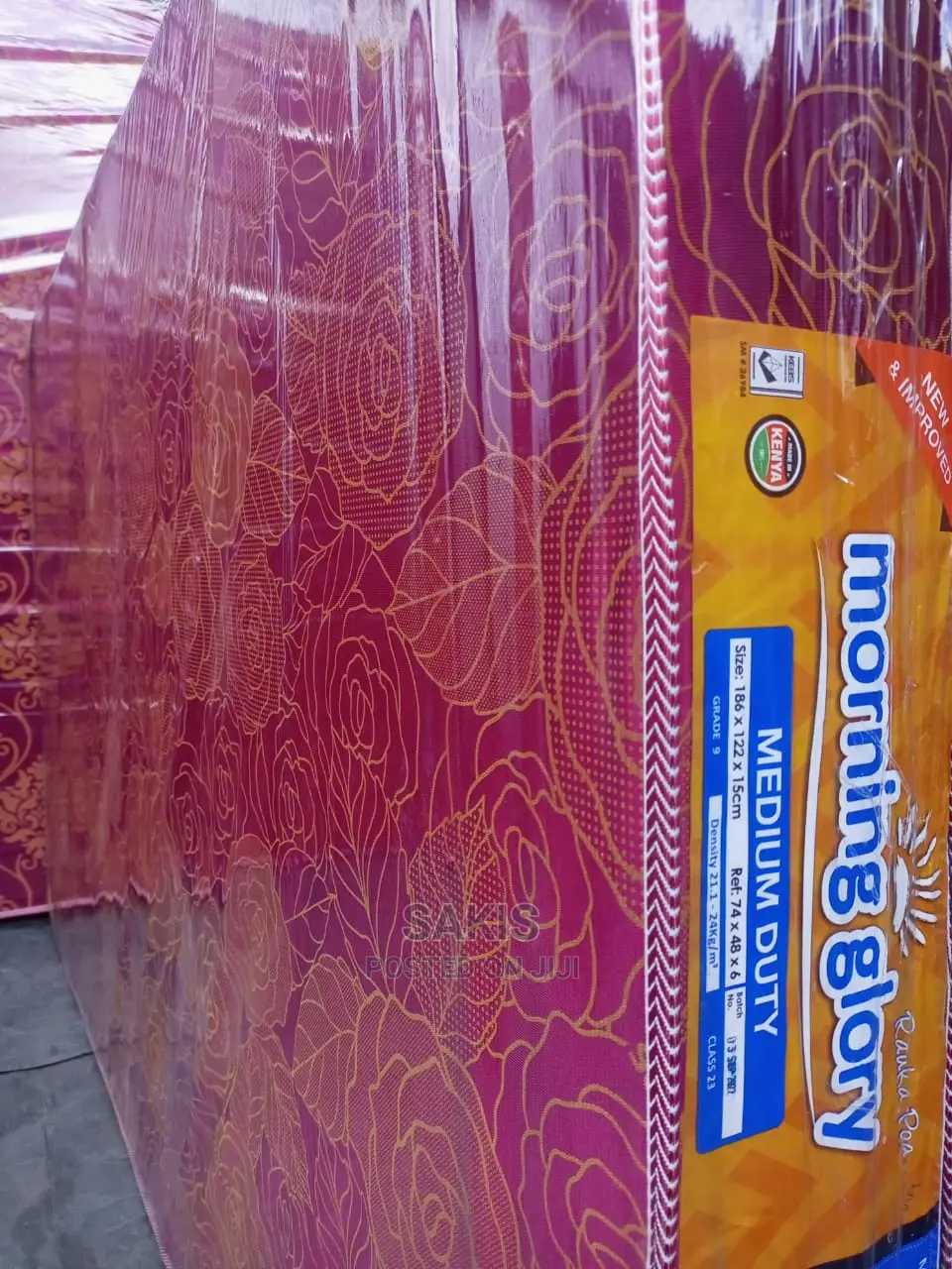 A Flawless Night's Sleep! 6 X 4 Mattresses 6inch
