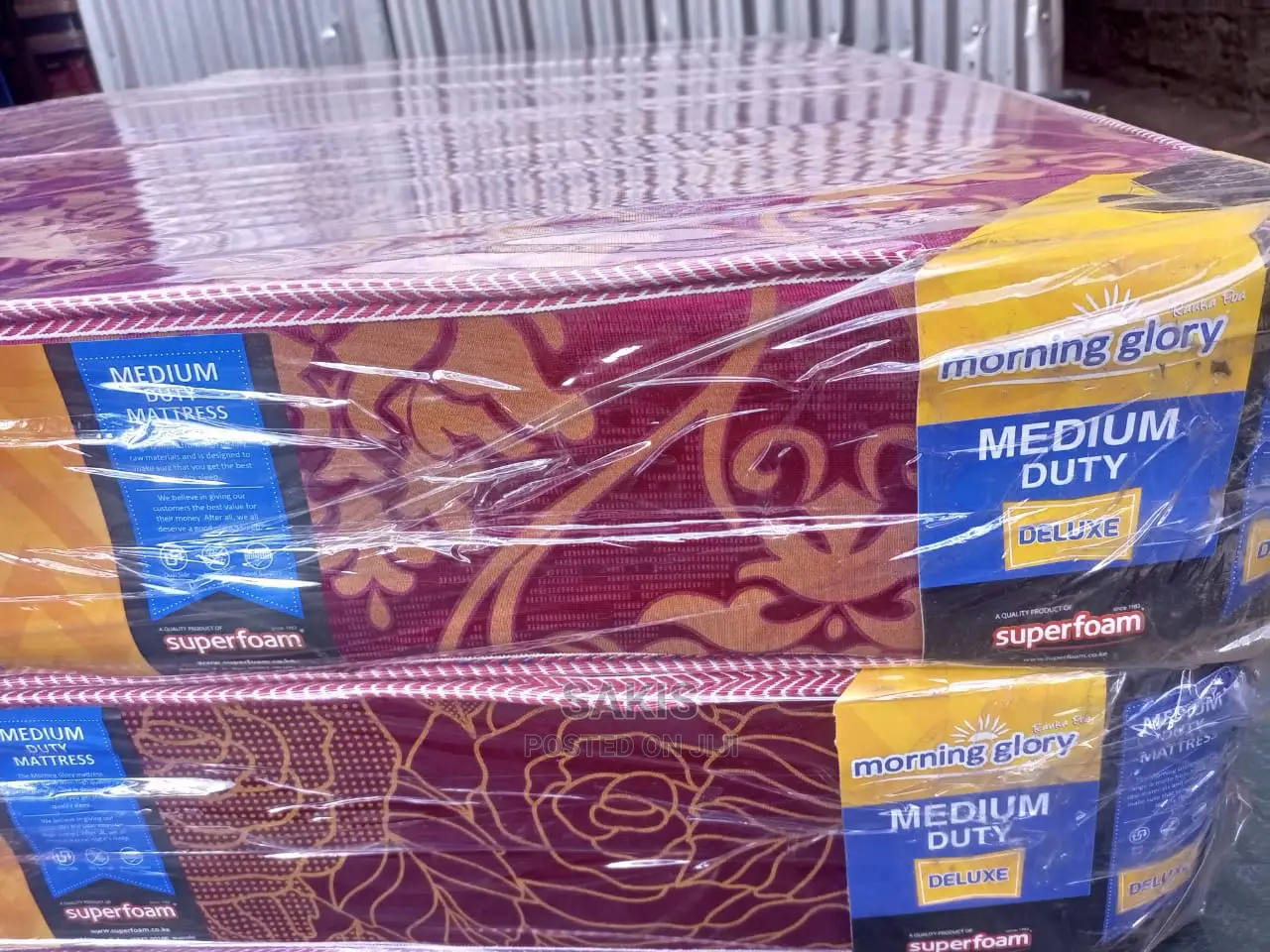 Buy This! 4 X 6 Mattresses. Free Delivery