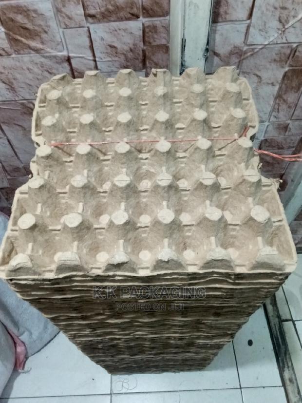 30pcs Capacity Egg Trays - thumbnail 4