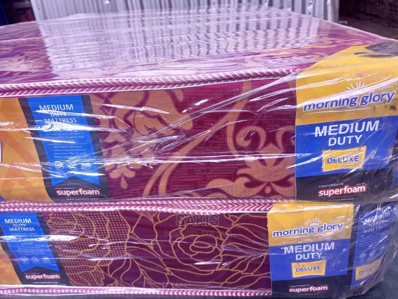 Call a Friend, Call Mattress! 6inch 3.5 by 6 Mattresses