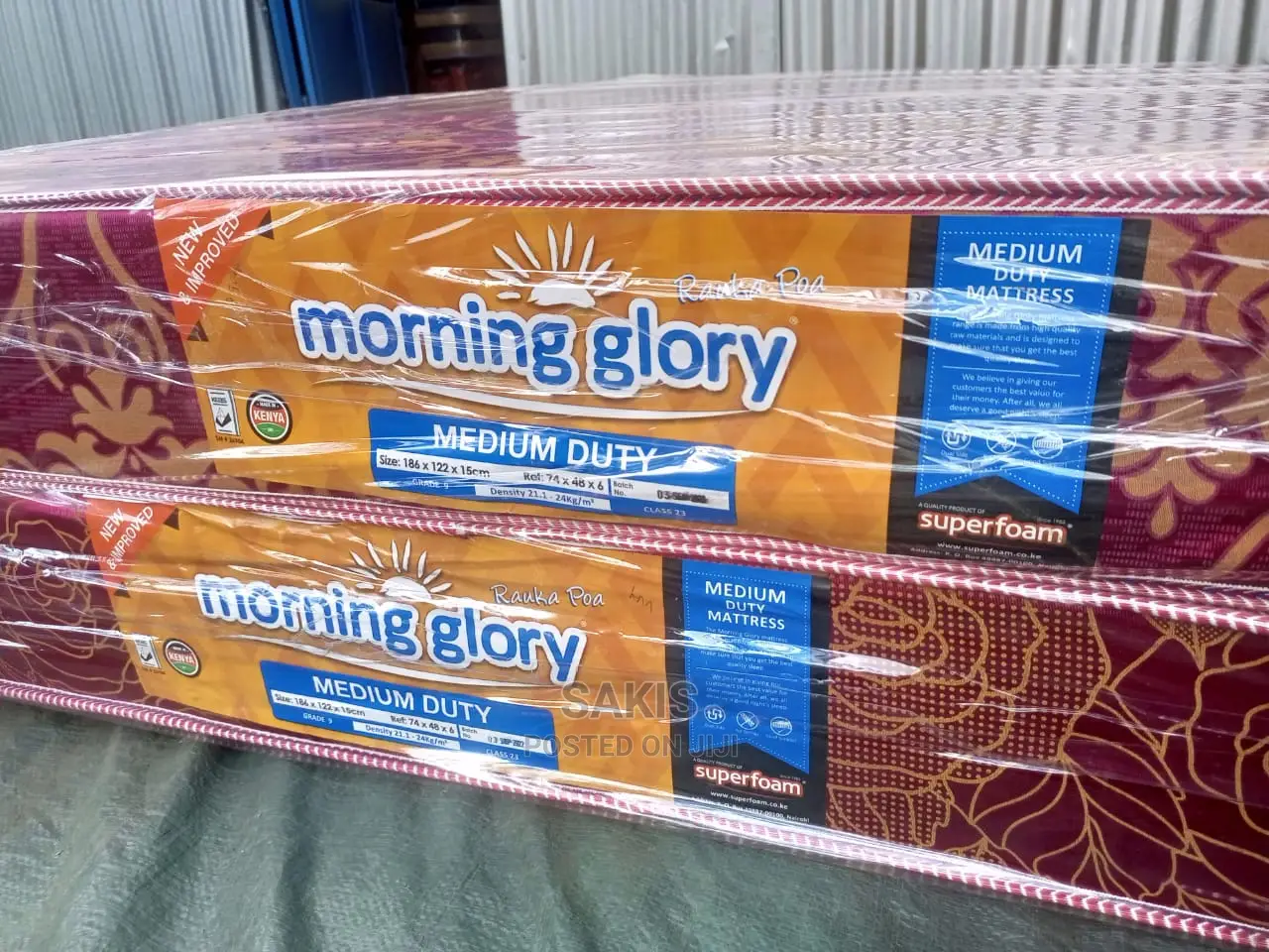 Call a Friend, Call Mattress! 6inch 3.5 by 6 Mattresses