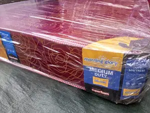 Deluxe Mattresses Size 4 by 6. Free Delivery