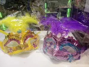 Beautiful Masks