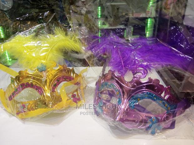 Beautiful Masks - thumbnail 3