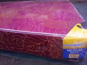 Deluxe Mattresses Size 4 by 6. Free Delivery