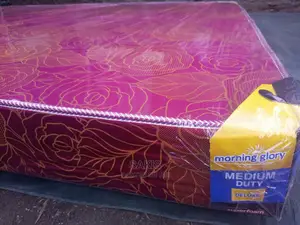 Deluxe Mattresses Size 4 by 6. Free Delivery