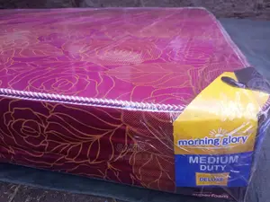 Deluxe Mattresses Size 4 by 6. Free Delivery