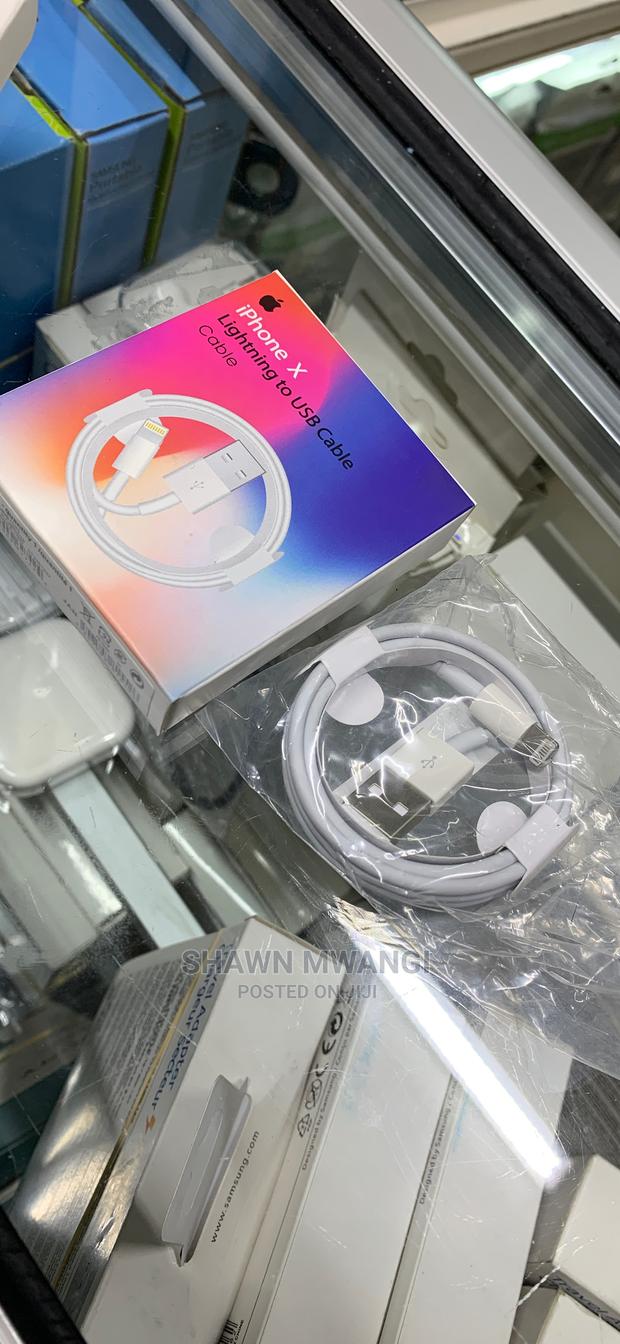 Original iPhone Lighting Usb Cable