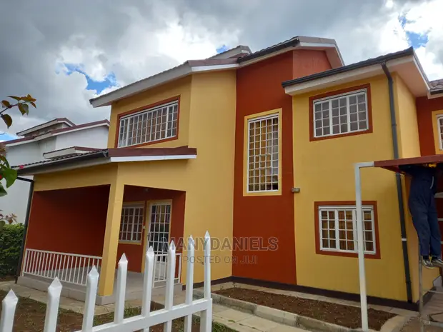 4bdrm Maisonette in Moke Gardens, Lukenya for rent