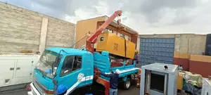 3tonne Crane Truck for Hire
