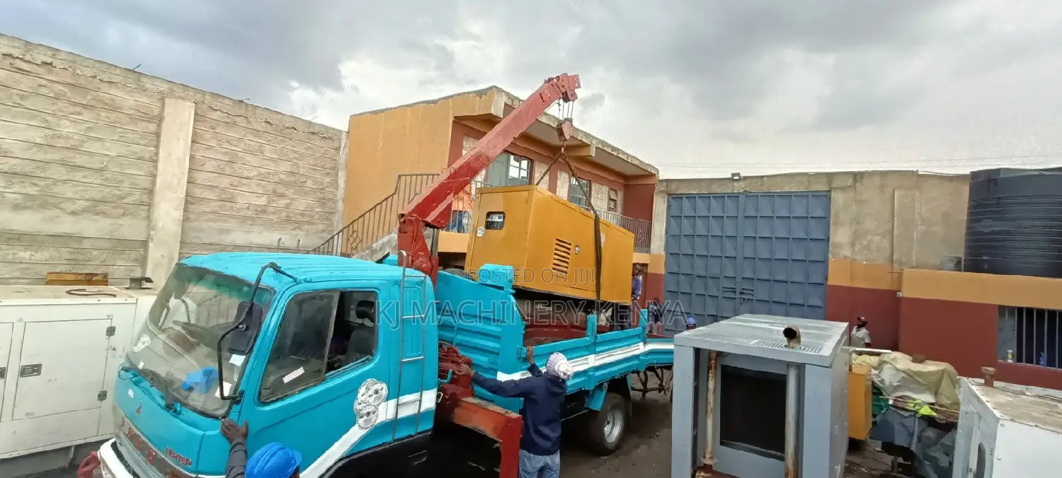 3tonne Crane Truck for Hire