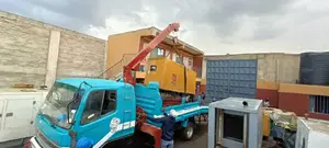 3tonne Crane Truck for Hire