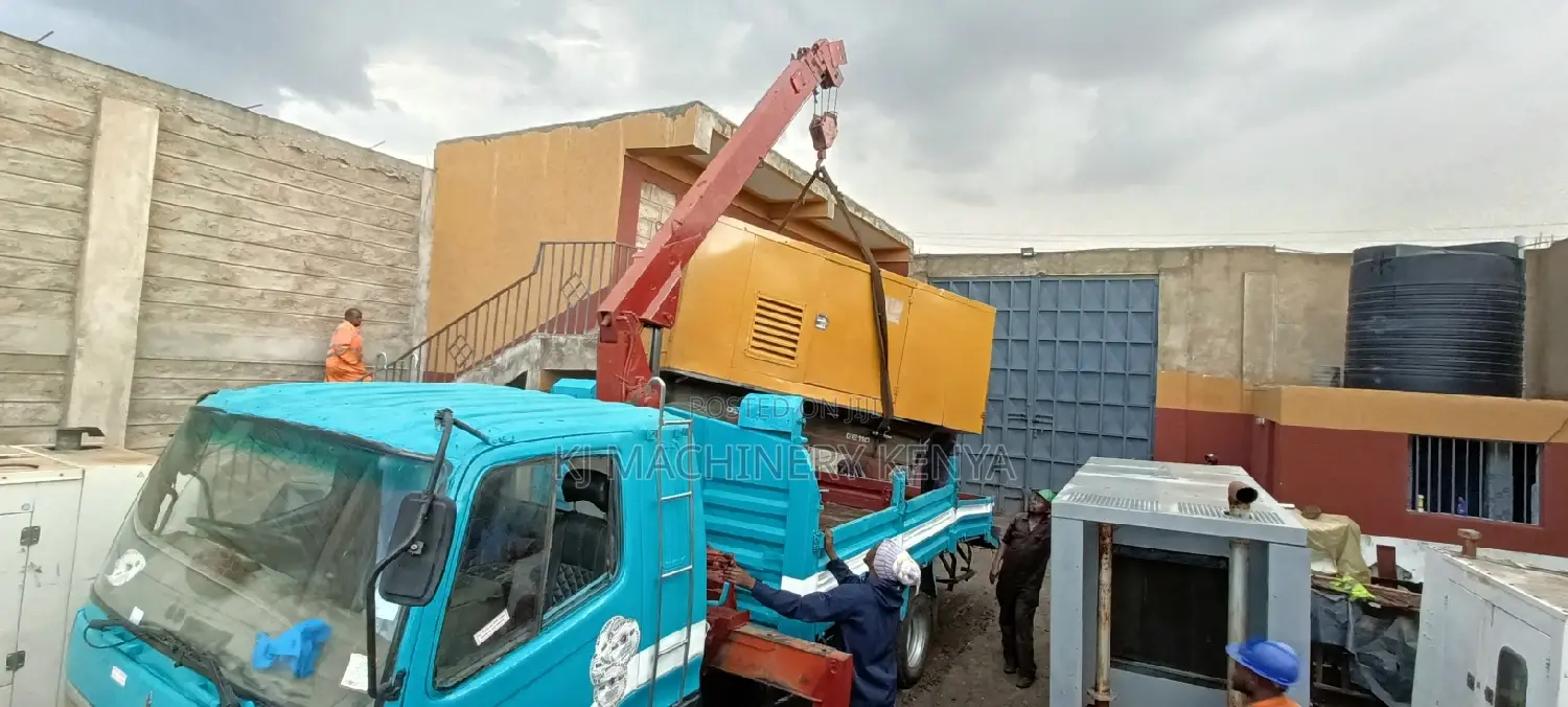 3tonne Crane Truck for Hire