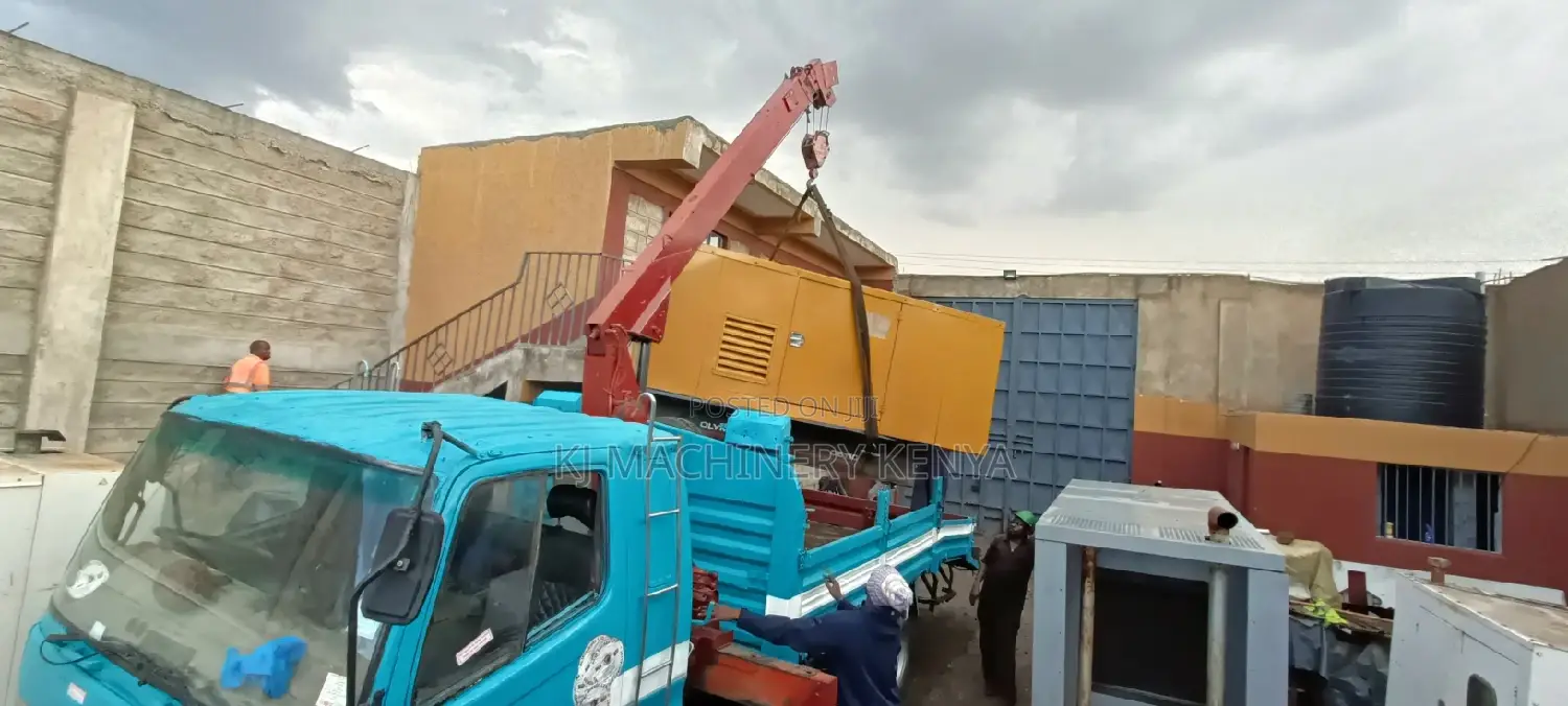 3tonne Crane Truck for Hire