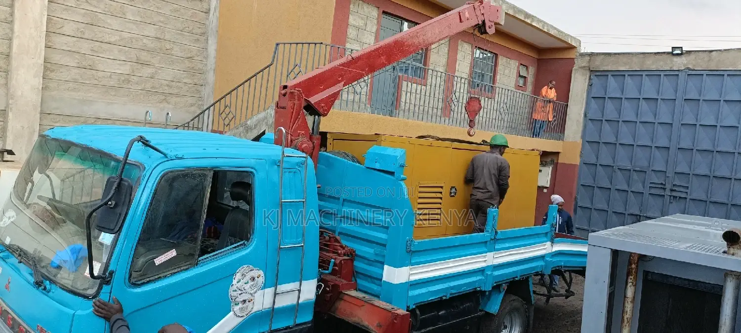 3tonne Crane Truck for Hire