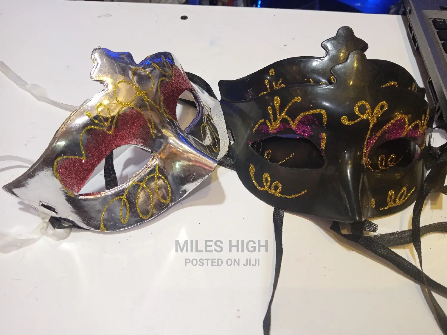 Halloween Masks Party Props