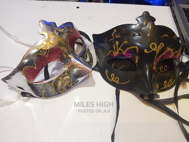 Halloween Masks Party Props - thumbnail 3