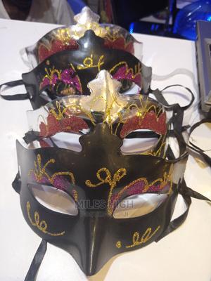 Halloween Masks Party Props - thumbnail 2