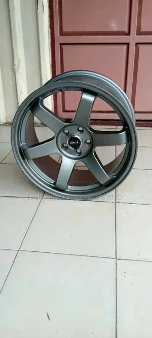 Rims Size 17/5/100 Gunmetal