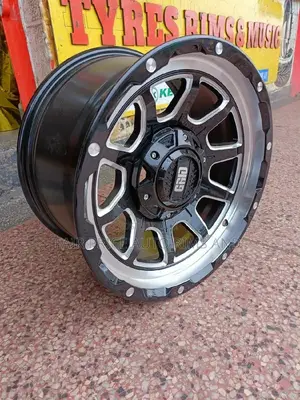 Rims Size 16/6/139 for Prado,Matatu