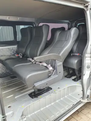 Quality Reclining and Non-Reclining Shuttle Seats